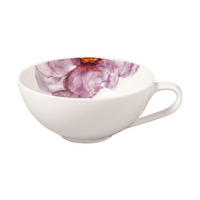 ŠALICA ZA ČAJ    Rose Garden   - bijela/ružičasta, Basics, keramika (12,5/10,5/4,5cm) - Villeroy & Boch