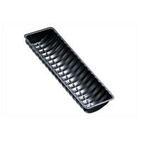 KALUP - crna, Konvencionalno, metal (31,5/12,5/5cm) - Zenker