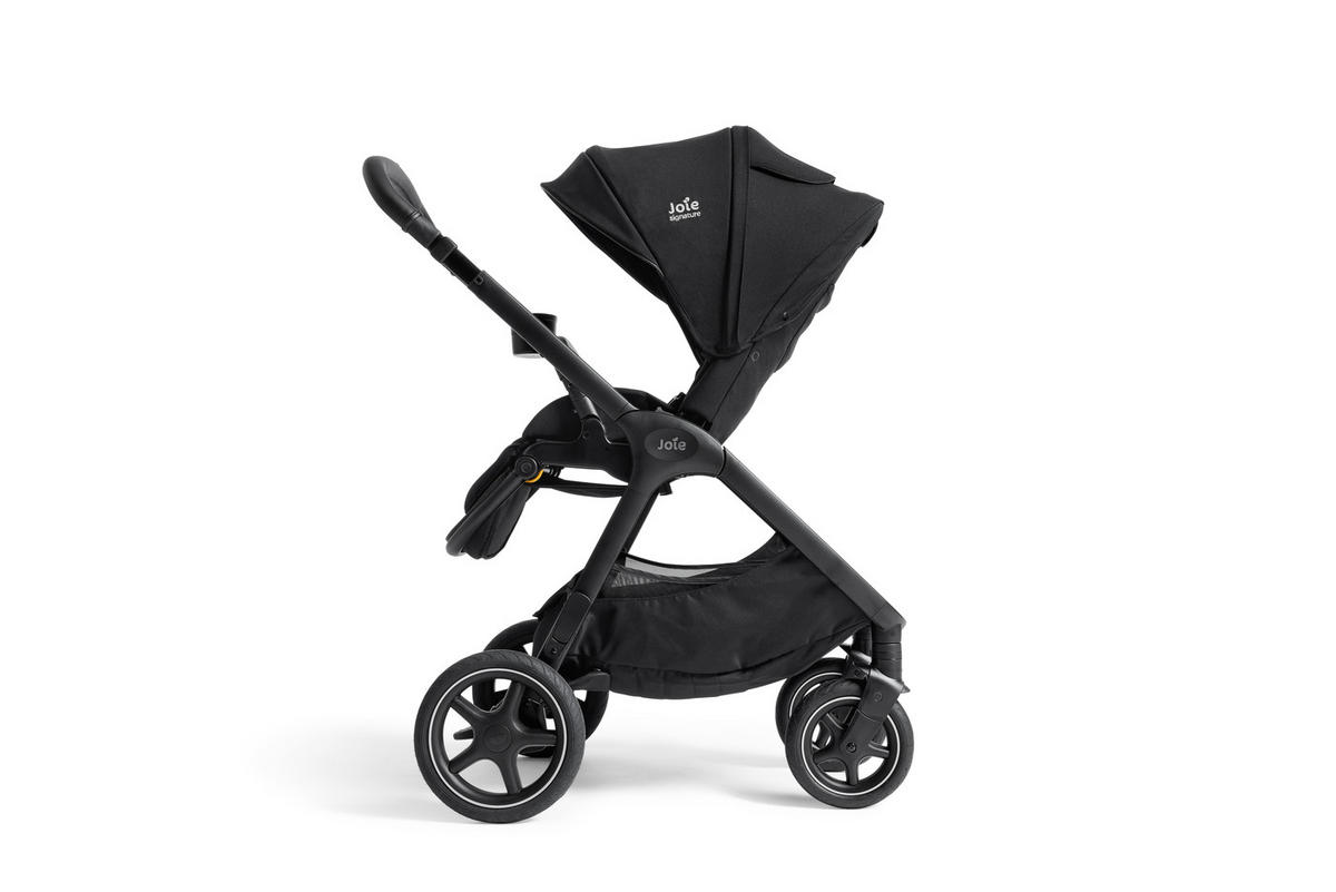 KOMBIKINDERWAGEN  Finiti 2in1  Eclipse  - Schwarz, Basics, Textil/Metall (60/109/87/60/109/87/60/109/87cm) - JOIE SIGNATURE