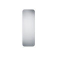WANDSPIEGEL 50/150/2,8 cm  - Silberfarben, Trend, Glas/Metall (50/150/2,8cm) - Boxxx