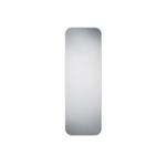 WANDSPIEGEL 50/150/2,8 cm  - Silberfarben, Trend, Glas/Metall (50/150/2,8cm) - Boxxx