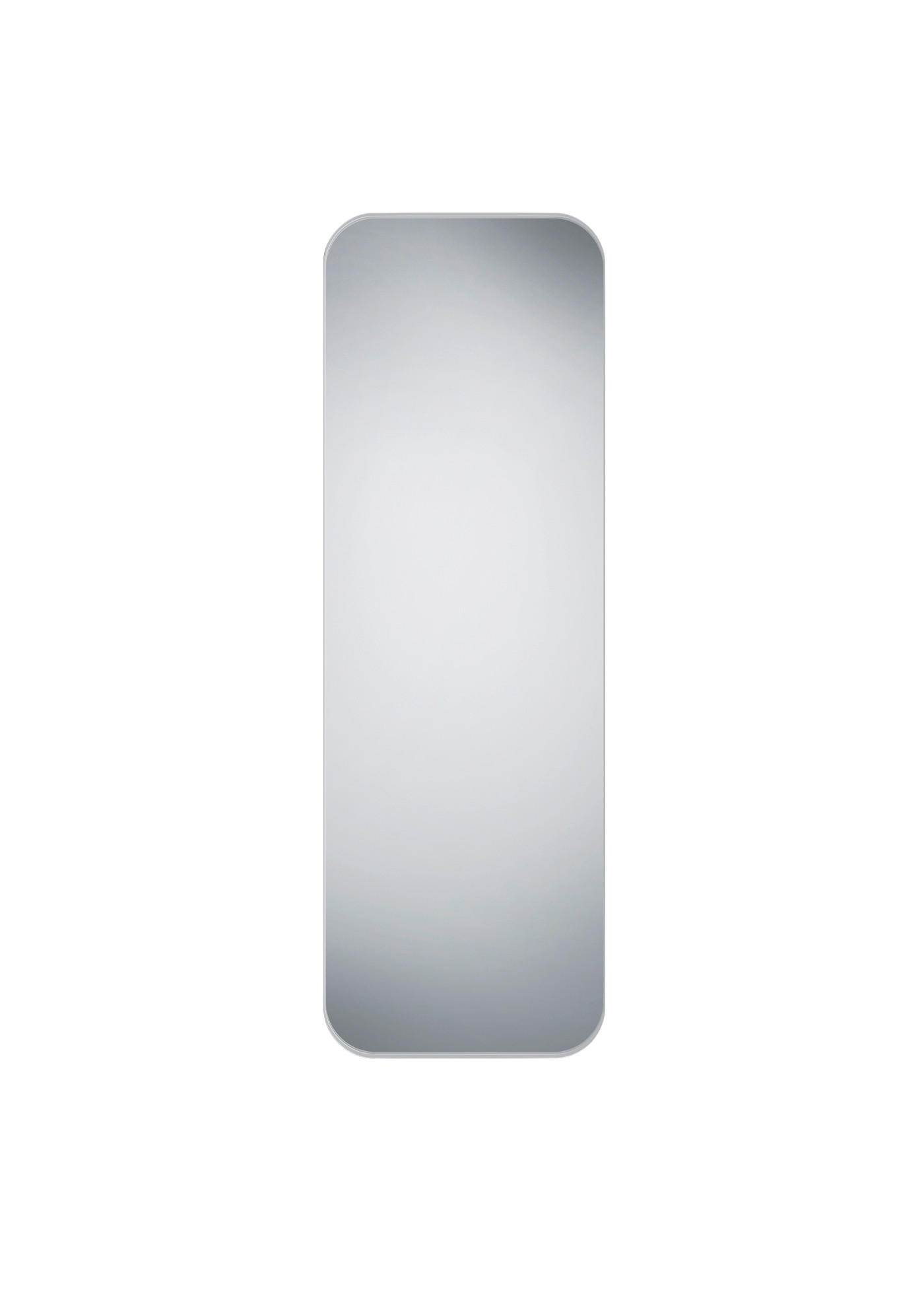 Boxxx Wandspiegel Silber 50x150x2.8 cm