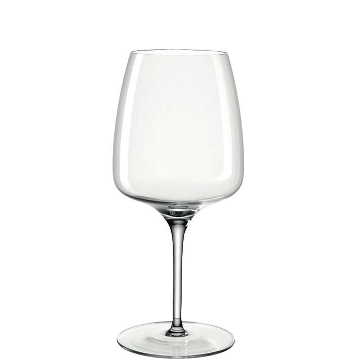 KOZAREC ZA RDEČE VINO  CESTI 500 ml - prozorno, Basics, steklo (9/20/9cm) - Leonardo