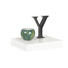 WANDBOARD Weiß - Weiß, Design, Kunststoff/Metall (30/5/25cm) - Boxxx WANDBOARD Weiß - Weiß, Design, Kunststoff/Metall (30/5/25cm) - Boxxx