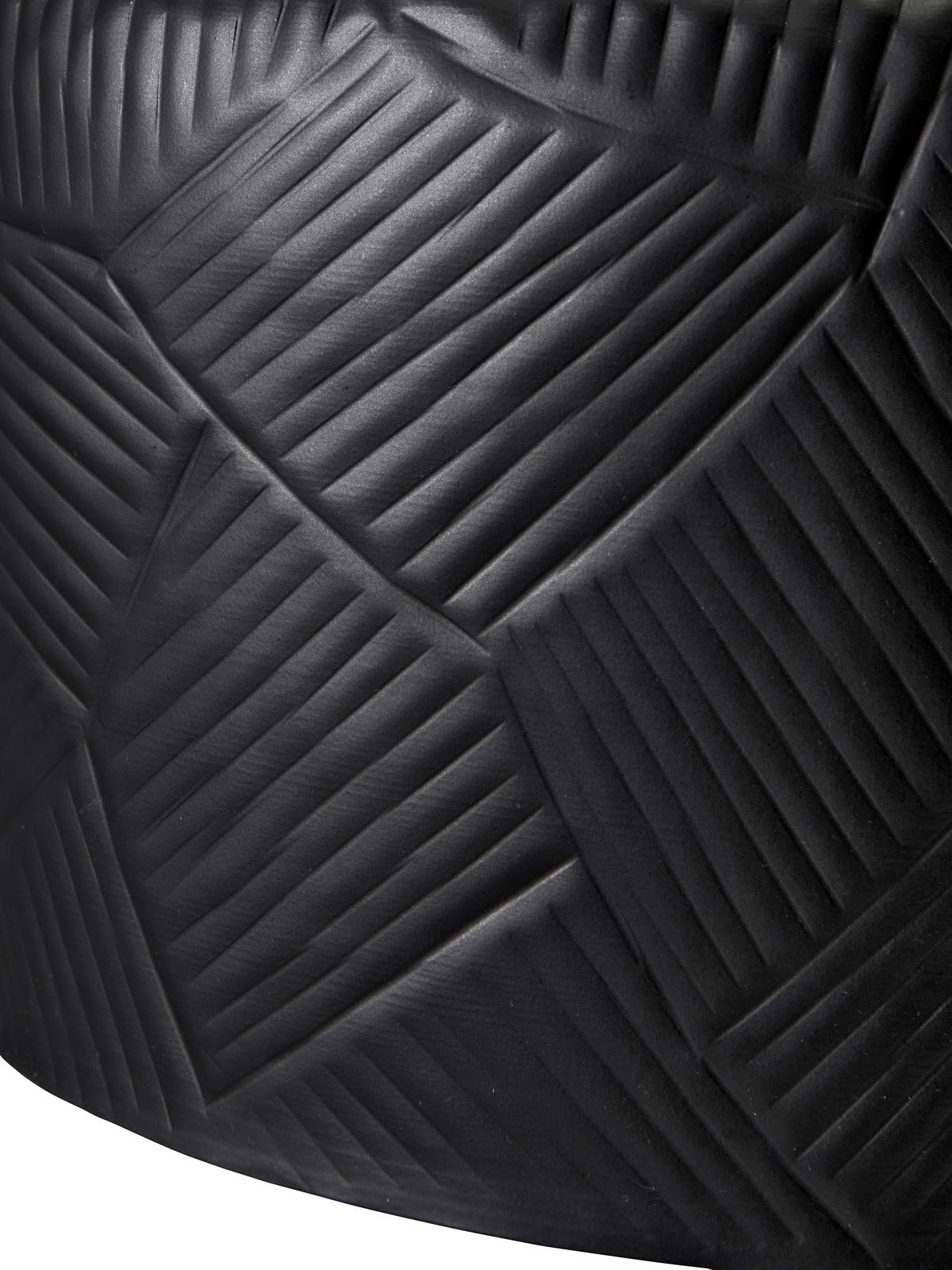 ZÁVĚSNÉ SVÍTIDLO,  25/35/25 cm - černá, Basics, kov (25/35/25cm)
