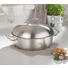 BRÄTER Edelstahl - Basics, Metall (28cm) - Fissler BRÄTER Edelstahl - Basics, Metall (28cm) - Fissler