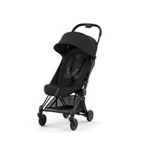 KIŠOBRAN KOLICA  Coya  - crna, Basics, tekstil/plastika (79/44/105cm) - Cybex