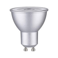 LED-LEUCHTMITTEL GU10 350 lm  - Chromfarben, Basics, Kunststoff (5,0/5,5cm) - Paulmann