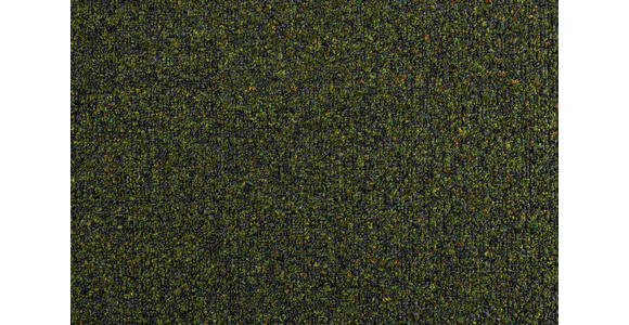 ECKSOFA  in Chenille Waldgrün  190/340 cm  - Waldgrün/Dunkelgrün, Design, Kunststoff/Textil (190/340cm) - Belluti
