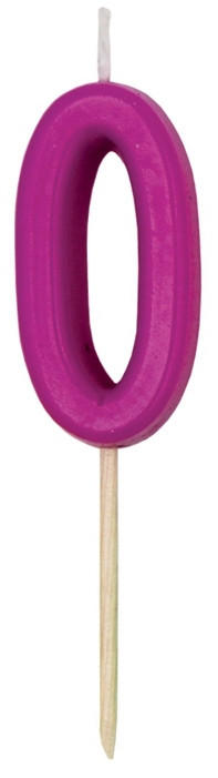 SVÍČKA - Basics (5/8cm)