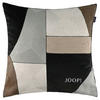 POŤAH NA VANKÚŠ  40/40 cm - hnedá/čierna, Trend, textil (40/40cm) - Joop!