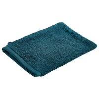 WASCHLAPPEN Quattro Petrol  - Petrol, Basics, Textil (16/22cm) - Esposa