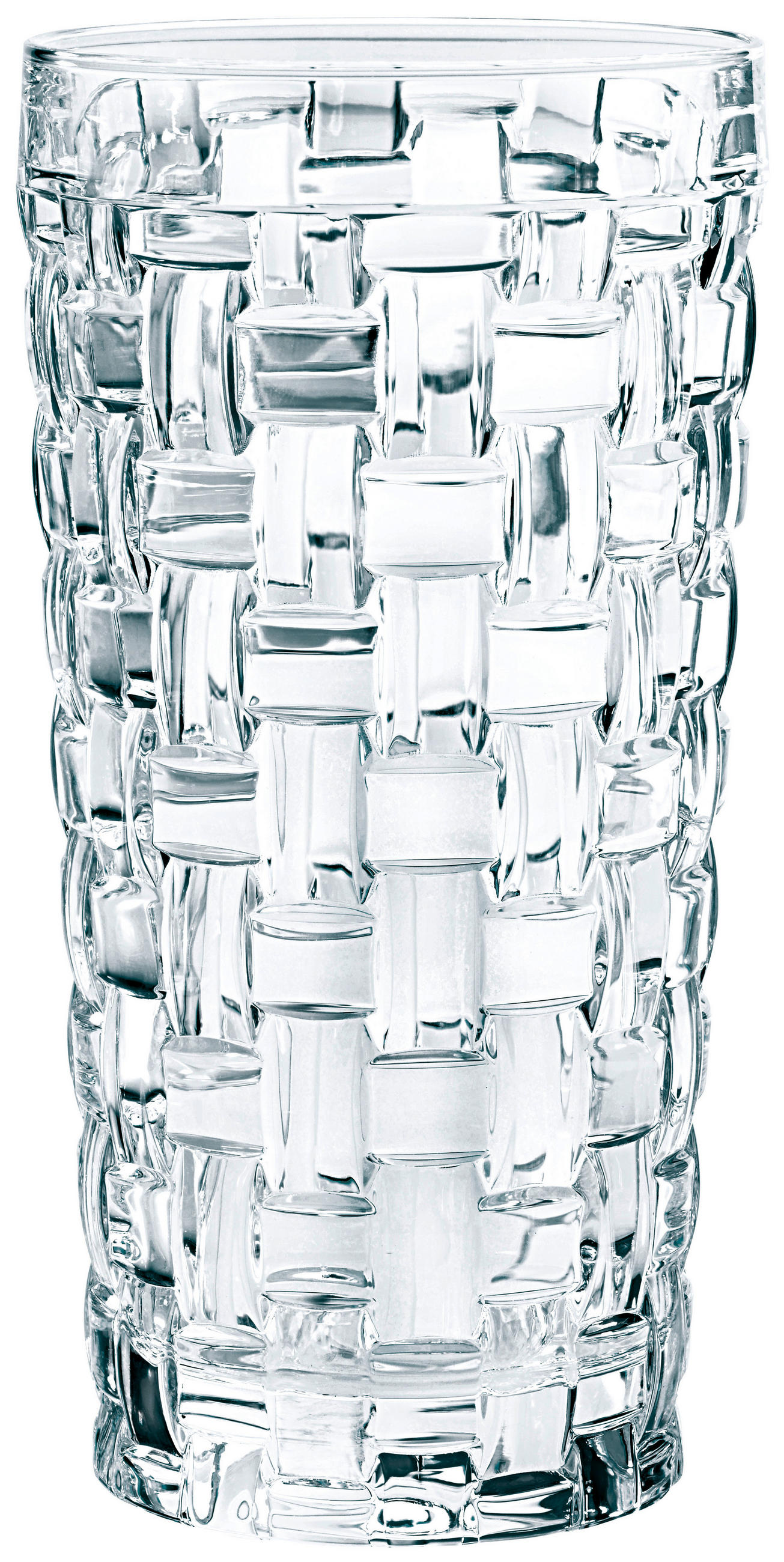 LONGDRINKGLAS 395 ml  - Klar, LIFESTYLE, Glas - Nachtmann