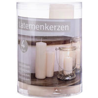 KERZE - Basics (15/15/20,5cm)