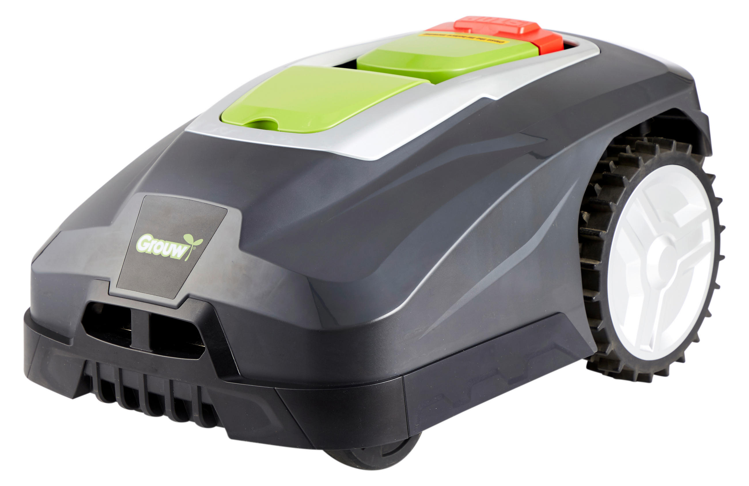 Rasenmäher Roboter M900 - Anthrazit/Grün, Trend, Kunststoff/Metall (57/39/26cm)