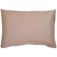 KOPFKISSENBEZUG Giacomo 40/60 cm  - Taupe, Basics, Textil (40/60cm) - Janine