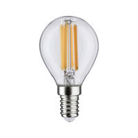 LED-FILAMENT-LEUCHTMITTEL   E14 806 lm  - Klar, Basics, Glas (4,5/8,0cm) - Paulmann