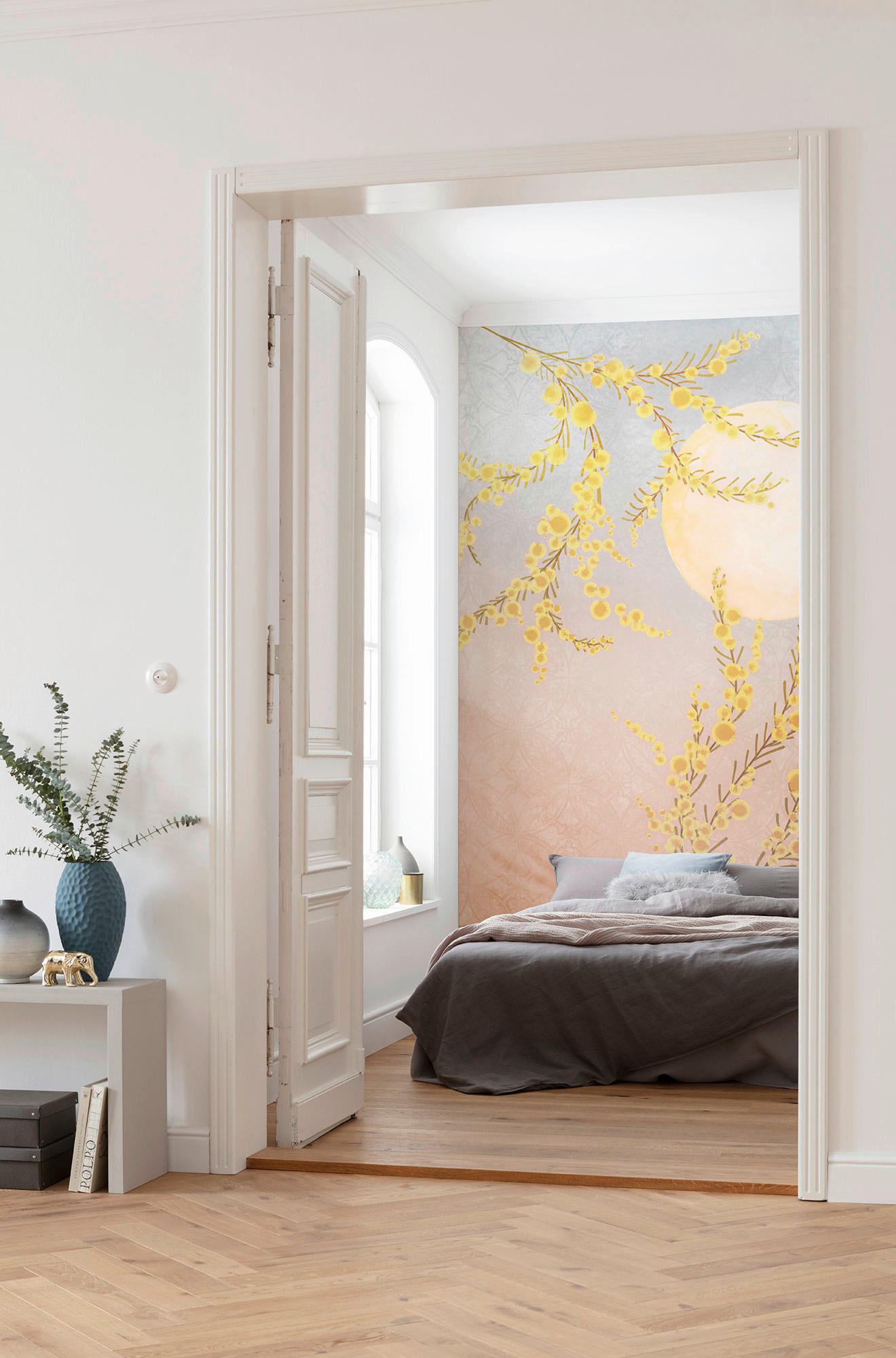 VLIESTAPETE - Multicolor, Basics (200/250cm) - Xora