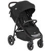 BUGGY LITETRAX PRO  - Schwarz, Basics, Textil/Metall (58/103/93,6cm) - Joie