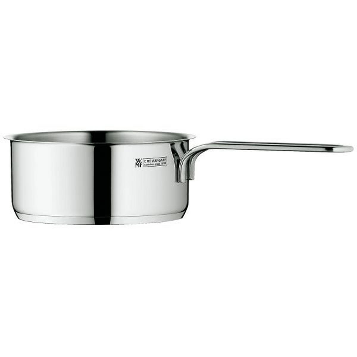KOZICA  Mini  0,7 l  kovina  12 cm  - barve nerjavečega jekla, Konvencionalno, kovina (12cm) - WMF