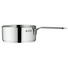 STIELKASSEROLLE - Edelstahlfarben, Design, Metall (12cm) - WMF