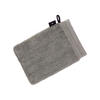 WASCHLAPPEN Belief Grau  - Grau, Basics, Textil (22/16cm) - Vossen