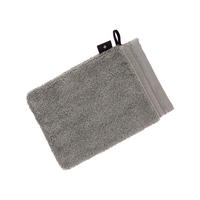 WASCHLAPPEN Belief Grau  - Grau, Basics, Textil (22/16cm) - Vossen