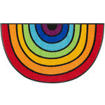 FUßMATTE 50/85 cm  - Multicolor, KONVENTIONELL, Kunststoff/Textil (50/85cm) - Esposa