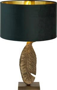 TISCHLEUCHTE  10/15/64 cm    - Messingfarben, LIFESTYLE, Metall (10/15/64cm) - Searchlight