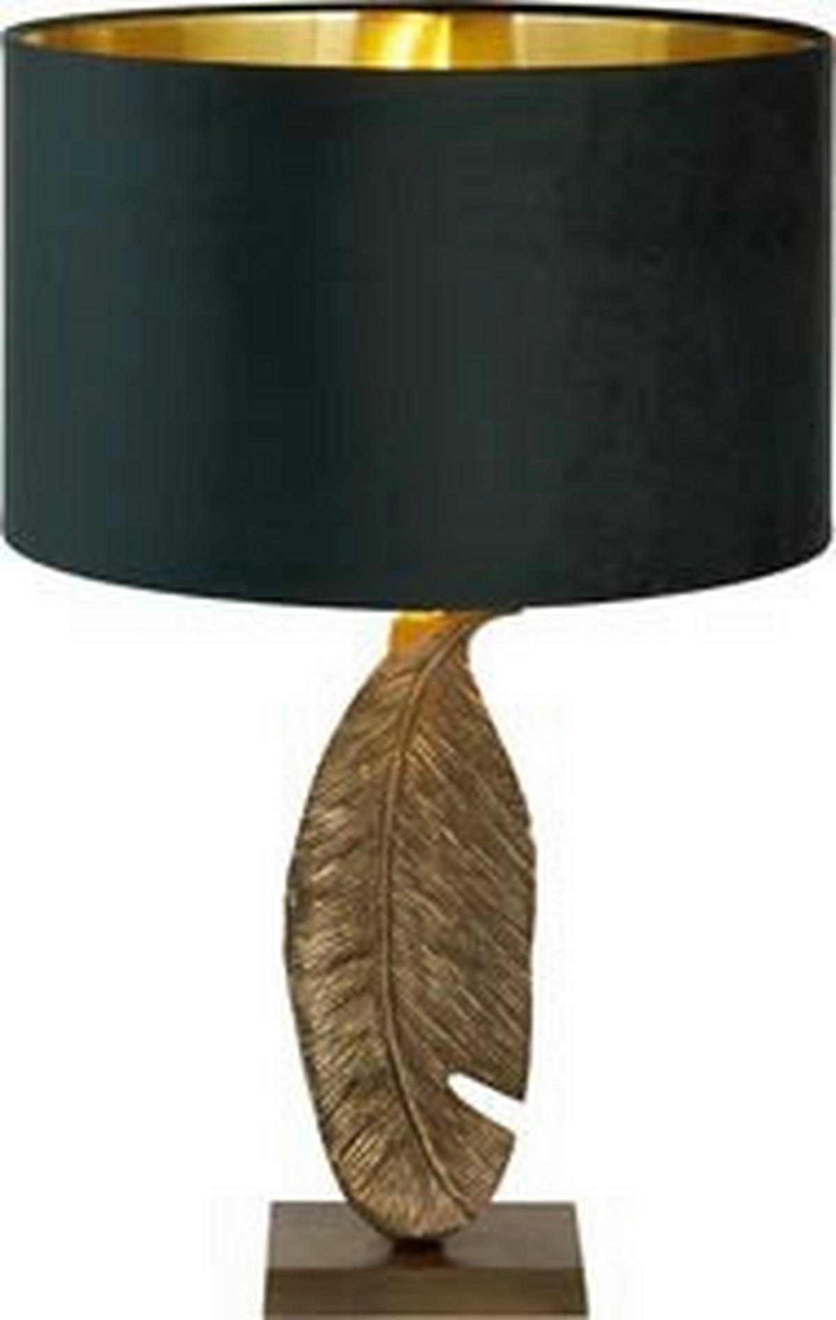 TISCHLEUCHTE  10/15/64 cm    - Messingfarben, LIFESTYLE, Metall (10/15/64cm) - Searchlight