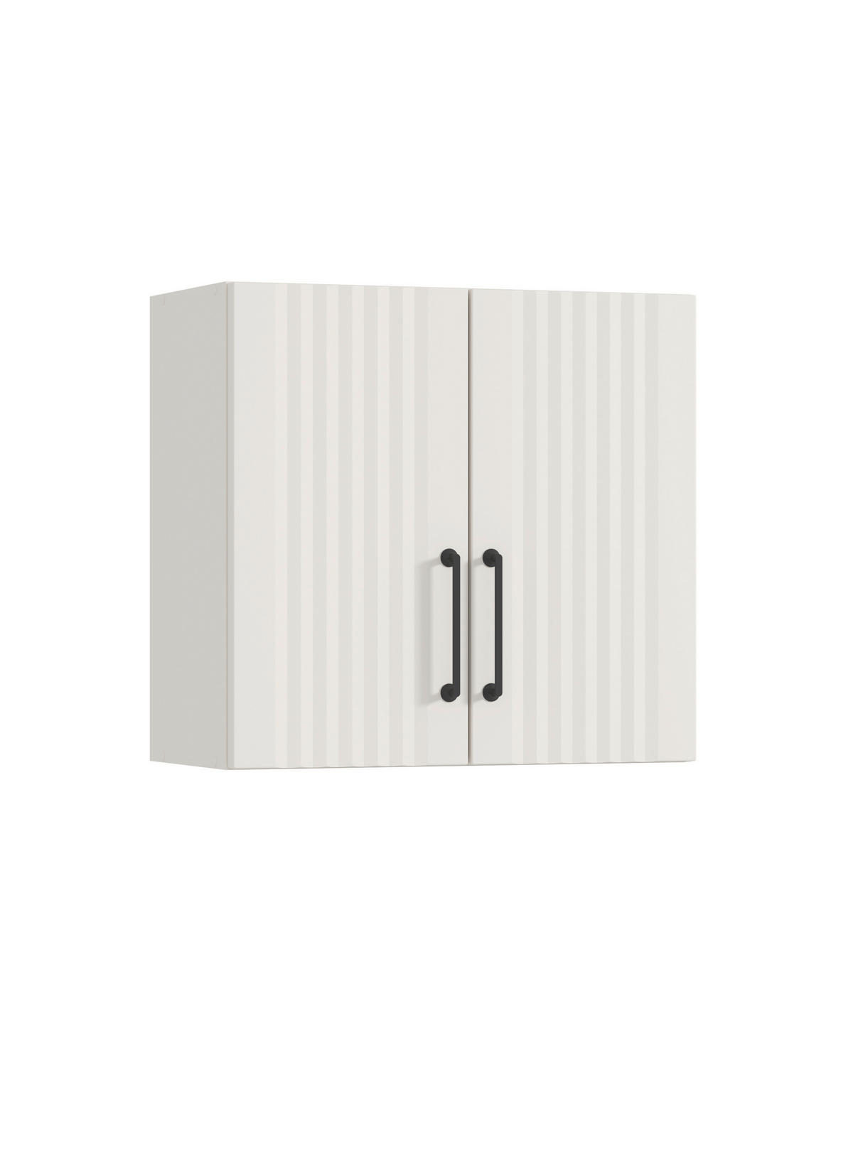 KONYHAI FALISZEKRÉNY - Artisan tölgy/szürke, Basics, faalapú anyag (60/32/61cm) - Carryhome