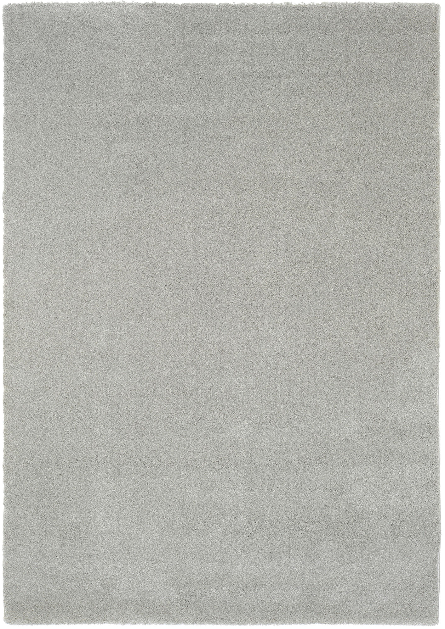 WEBTEPPICH 65/130 cm Grau  - Grau, Basics, Textil (65/130cm) - Novel