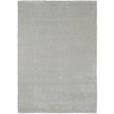 WEBTEPPICH 65/130 cm Grau  - Grau, Basics, Textil (65/130cm) - Novel