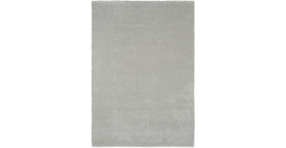 WEBTEPPICH 65/130 cm Grau  - Grau, Basics, Textil (65/130cm) - Novel