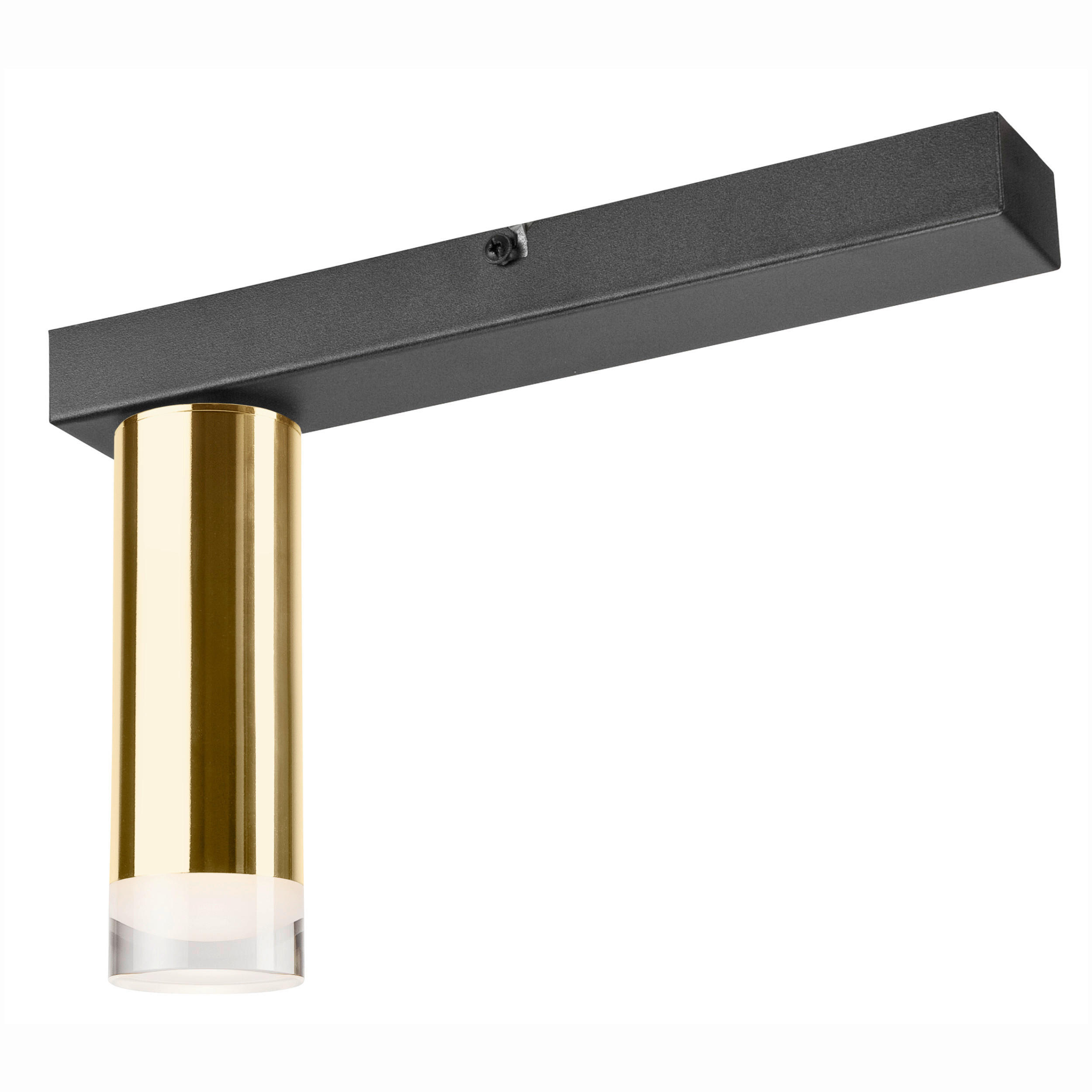 XXXLutz Deckenleuchte Diego Gold 32x31x31 cm