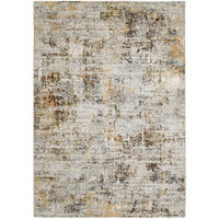 VINTAGE-TEPPICH 80/150 cm Valdovara Braun, Creme, Grau rechteckig  - Creme/Braun, Design, Textil (80/150cm) - Dieter Knoll