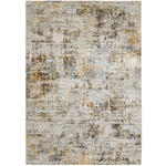 VINTAGE-TEPPICH 80/150 cm Valdovara Braun, Creme, Grau rechteckig  - Creme/Braun, Design, Textil (80/150cm) - Dieter Knoll