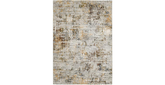 VINTAGE-TEPPICH 80/150 cm Valdovara Braun, Creme, Grau rechteckig  - Creme/Braun, Design, Textil (80/150cm) - Dieter Knoll