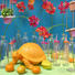DEKOSCHILDKRÖTE - Orange, Trend, Kunststoff (40/20/26cm)