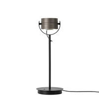 LED-TISCHLEUCHTE MIKA 18/48 cm  - Bronzefarben, Design, Metall (18/48cm) - elements by BANKAMP