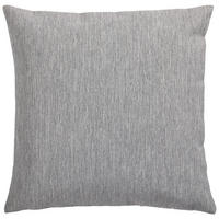 OUTDOOR-KISSENHÜLLE 38/38 cm  - Hellgrau, Textil (38/38cm) - Ambia Garden