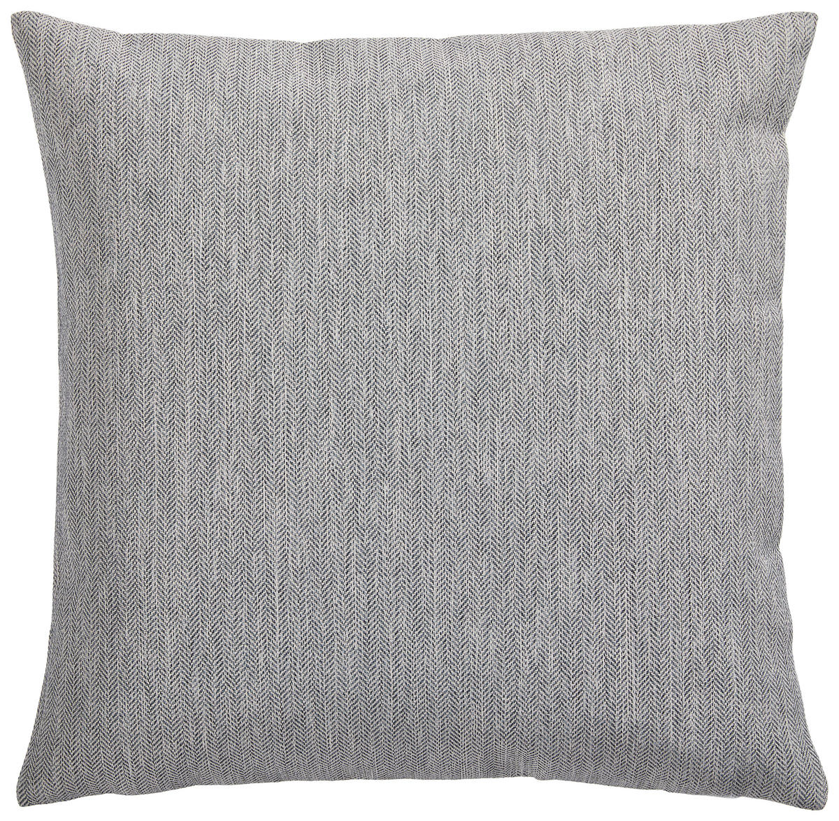 OUTDOOR-KISSENHÜLLE 38/38 cm  - Hellgrau, Textil (38/38cm) - Ambia Garden