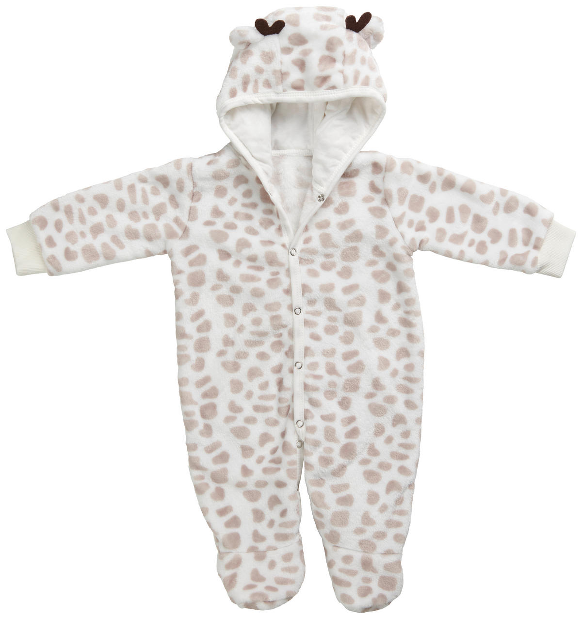 OVERALL - cremefärgad, Basics, textil - My Baby Lou