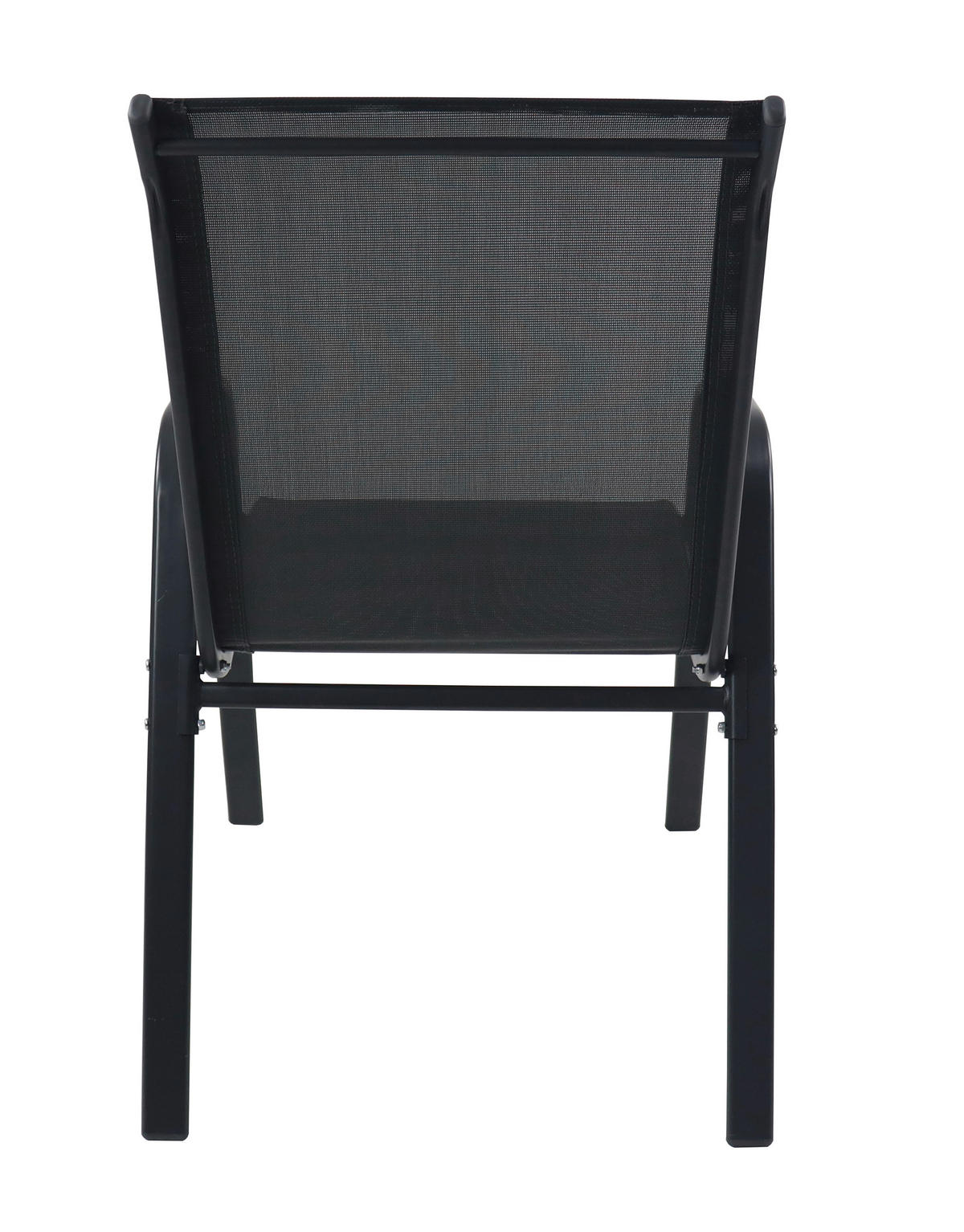 GARTENSTUHL-SET - Anthrazit, Modern, Kunststoff/Metall (56/89/73cm) - MID.YOU