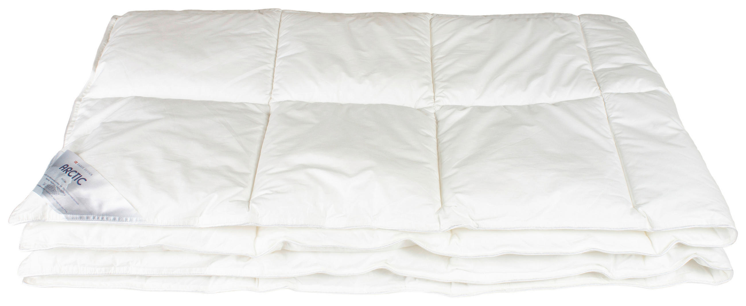 ÅRET-RUNT-TÄCKE 220/210 cm  - vit, Basics, textil (220/210cm)