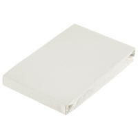 SPANNBETTTUCH Jersey 160/220 cm  - Greige, Textil (160/220cm) - Dieter Knoll