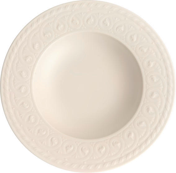TANJUR DUBOKI 24 cm Cellini - krem, Konvencionalno, keramika (24cm) - Villeroy & Boch