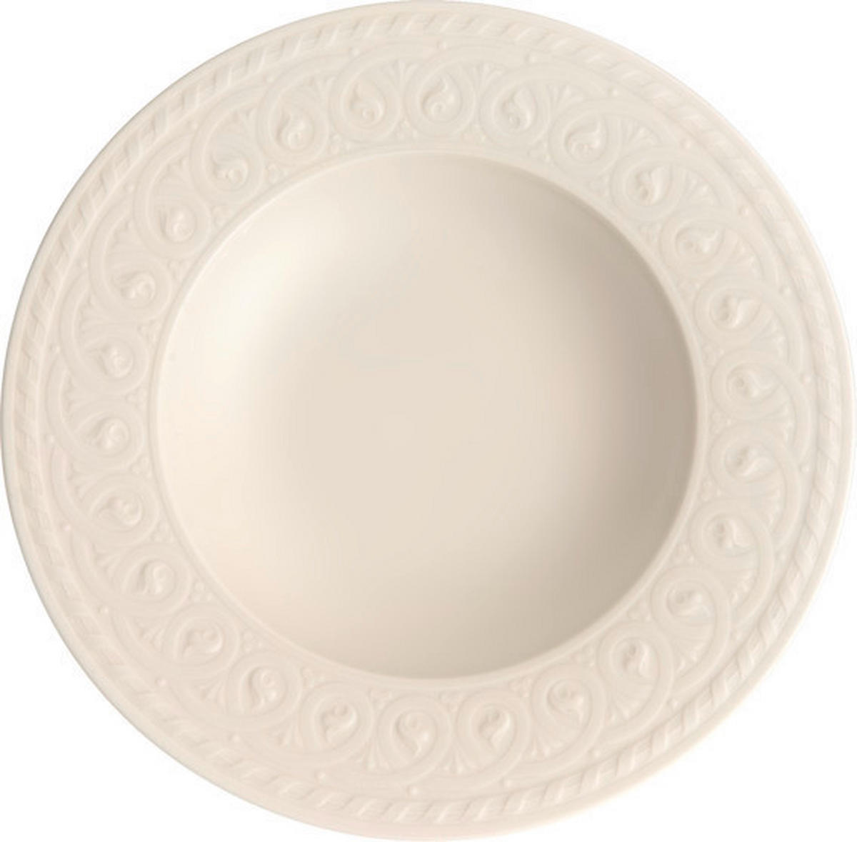 TANJUR DUBOKI  24 cm        Cellini  - krem, Konvencionalno, keramika (24cm) - Villeroy & Boch