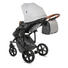 Ladena Knorr-Baby Kinderwagenset Graphitfarben, Grau - Graphitfarben/Schwarz, Basics, Textil/Metall (64/99/108cm) Ladena Knorr-Baby Kinderwagenset Graphitfarben, Grau - Graphitfarben/Schwarz, Basics, Textil/Metall (64/99/108cm)