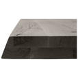 TISCHPLATTE in Holz 160/90/6 cm   - Eichefarben/Grau, Design, Holz (160/90/6cm) - Waldwelt